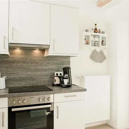 Appartement Groemitz-strandruhe