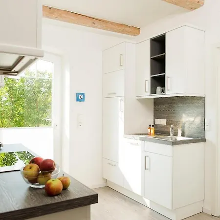 Appartement Groemitz-strandruhe *