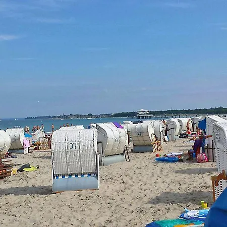Groemitz-strandruhe
