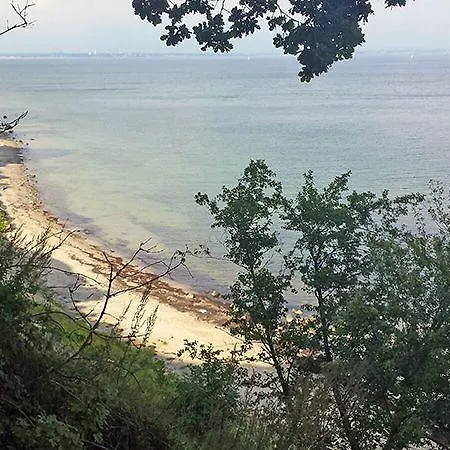 Appartement Groemitz-strandruhe *